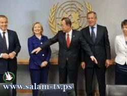 الرباعية ستجتمع الشهر المقبل مع الفلسطينيين والإسرائيليين