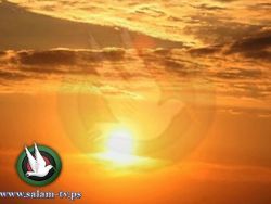 اجواء حارة وانخفاض على درجات الحرارة مع بقائها أعلى من معدلها