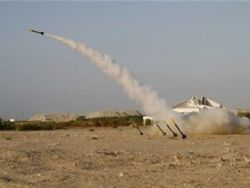 سقوط 4 صواريخ غراد على بئر السبع