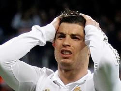 كريستيانو يغيب عن تدريب الريال الأخير قبل الكلاسيكو