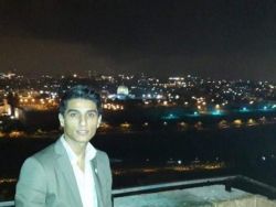 محمد عساف في زيارة للقدس - شاهد الصور