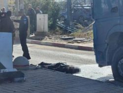 إطلاق النار على شاب طعن جنديين جنوب القدس