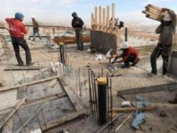 انخفاض مؤشر أسعار تكاليف البناء خلال الشهر الماضي