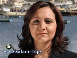 مراسلة الجزيرة الانجليزية في الاراضي الفلسطينية تستقيل من القناة