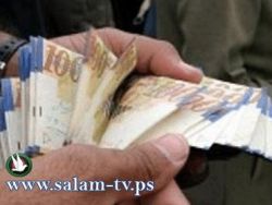 دولار 3.63- يورو 5.05- دينار اردني 5.13- جنيه مصري 0.63 شيقل