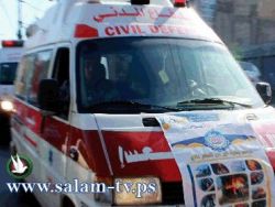 وفاة طفلة وإصابة أخرى إثر سقوطهما بنفق في رفح