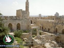 اسرائيل تدعي العثور على قالب ختم يحمل كلمة "بيت ليحيم" باللغة العبرية القديمة