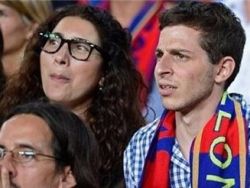  برشلونة: تعرضنا لضغوط لاستضافة شاليط في مقصورة الكامب نو ورفضنا