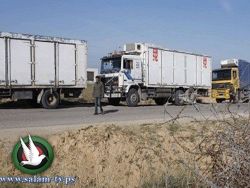 بعد انقطاعه لايام- بدء ضخ وقود صناعي لمحطة كهرباء غزة