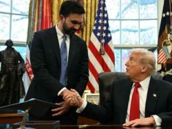 ممداني أمام ترامب: "إسرائيل" ترتكب إبادة جماعية بتمويل أمريكي