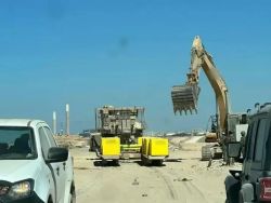 الاحتلال يرسم خطا جديدا في غزة بهدف الاستيلاء على 64 % من مساحة القطاع