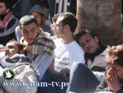 تدهور الحالة الصحية للمضربين عن الطعام في رام الله