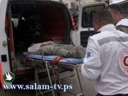 إصابة طفل بغيبوبه اثر سقوطه من علو في قلقيلية