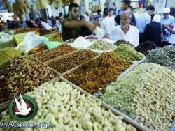 الإحصاء: ارتفاع مؤشر غلاء المعيشة خلال مارس