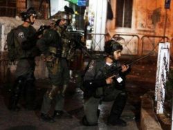 ليلة ساخنة… اعتقالات ومواجهات تخللها إصابات بالضفة المحتلة