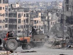 'مهام خاصة' للشرطة الروسية في حلب