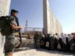 الاحتلال يحدد قيود دخول الفلسطينيين الى القدس خلال شهر رمضان