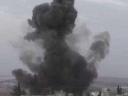تواصل الغارات على حلب لليوم العاشر