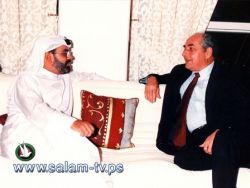 سلطات دبي تفتح تحقيق في وفاة فيصل الحسيني بالكويت