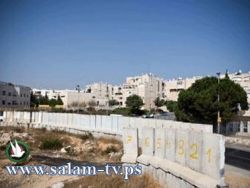 لشعوره بالأمن.. الجيش يُفكِّك الجدار المحيط بمستوطنة "غيلو"