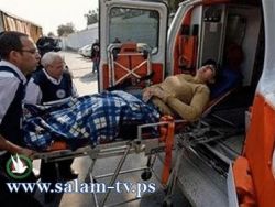 إصابة 4 إسرائيليين في قصف على عسقلان المحتلة