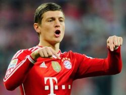كروس بديلا لخضيرة في ريال مدريد