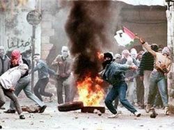 اصابة 6 مواطنين بمواجهات مع الاحتلال في بورين جنوب نابلس