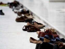 شجار على حذاء أحد المصلين في صلاة التراويح يؤدي الى 3 قتلى و37 جريحا!