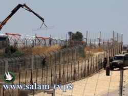 بلعين على موعد مع هدم الجدار غدا‎ الجمعة