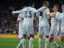ريال مدريد يدك شباك مالمو بثمانية اهداف في ليلة انفجار رونالدو