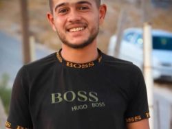 استشهاد شاب برصاص الاحتلال واحتجاز جثمانه جنوب الخليل