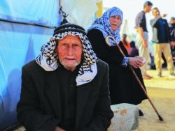 الإحصاء: كبار السن يشكلون 6.2% من سكان فلسطين و76% منهم يعانون من أمراض مزمنة