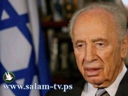 بيرس: كان ينبغي على نتنياهو أن يتخذ قرار ضم "الإبراهيمي" تدريجياً