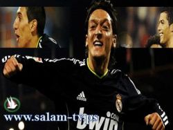 الريال يواصل الانتصارات ويهزم سرقسطة