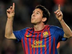 ميسي: سأعتزل في برشلونة