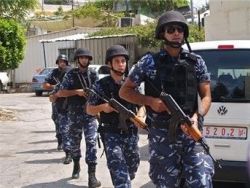 الشرطة تقبض على شخص بحوزته قرابة نصف كيلو حشيش في ابو ديس