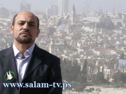 النائب غنايم : إسرائيل تسهل للجماعات المتطرفة دخول الأقصى