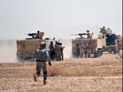 الجيش العراقي يتقدم نحو الموصل