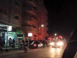 مصرع ثلاثة مواطنين من عائلة واحدة بحريق بمنزلهم في رفح