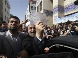 وزير الشؤون الاسرائيلية : روحاني ليس معتدلا