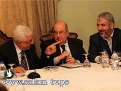 العائدون من القاهرة: الخطوات جادة وقرار من رأس الهرم بانهاء الانقسام