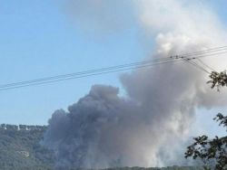 مصادر عبرية: انفجار مسيّرة مخففة بمستوطنة "شومرا" واشتعال النيران في سيارة