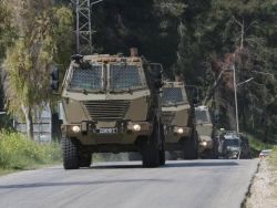اصابة شابين واعتقال آخر ...جيش الاحتلال يهاجم منطقة الهدف في جنين