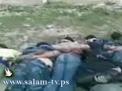 اعدام 130 جنديا رفضوا اطلاق النار على المحتجين في ليبيا!