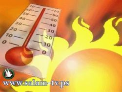 الطقس: اجواء صافية وارتفاع ملموس على درجات الحرارة