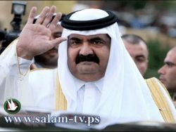 'ويكيليكس': امير قطر اكد ان 'حماس' ستقبل حدود 67