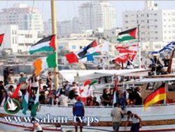 قافلة "القدس 5" الليبية تنطلق إلى غزة منتصف الشهر الجاري‏