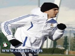بالصور :كاكا يعود لتدريبات ريال مدريد