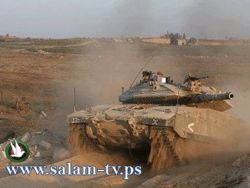 اشتباكات مسلحة شرق خانيونس واصابة سيدة وانباء عن شهداء