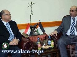 السفير المصري: مصر بذلت الكثير لمنع عدوان محقق على غزة